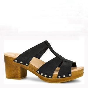UGG Heeled Sandals